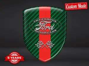 Ford Adesivi Lunotto Auto Edizione Eleganti Moderni